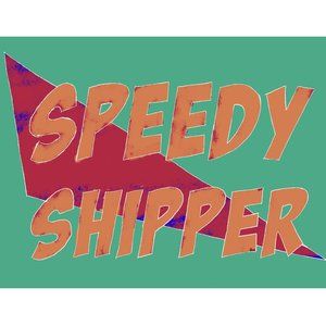 FAST SHIPPER!!! GET YOUR ORDER ASAP!!!